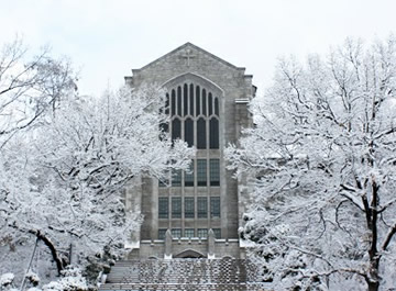 江陵原州大学